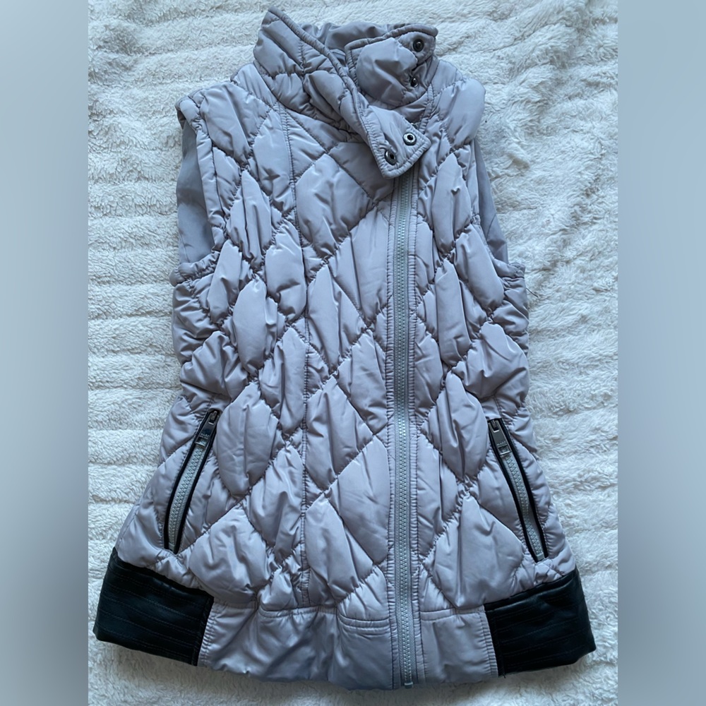 cute mark new york vest